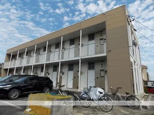 レオパレスパーク岩崎の画像