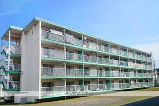 ビレッジハウス東野4号棟の画像