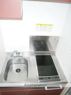 レオパレス森【2階】のキッチン