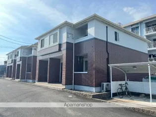 岐阜県岐阜市須賀3丁目【アパート】の外観