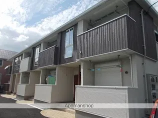 カトル・セゾンA【1階】の外観