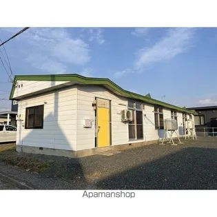 北海道北見市北光【タウンハウス】の外観