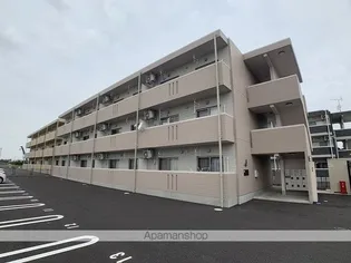 にゃんとハウス堀割2丁目【2階】の外観