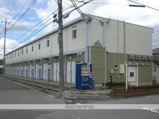 レオパレスFIT TERRASE【1階】の外観