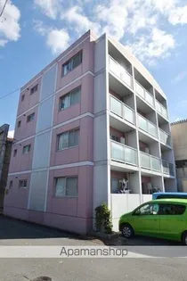 岡山県岡山市北区西島田町【マンション】の外観