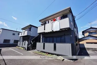 大岩B4【2階】の外観