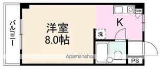 サンヴェルデ太田【3階】の間取り