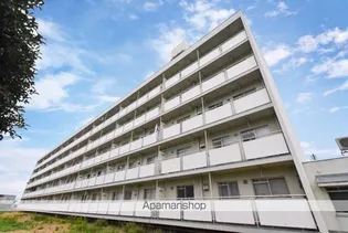 ビレッジハウス下野方1号棟の画像