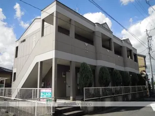 愛知県小牧市藤島町居屋敷【アパート】の外観