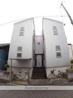 アルビ関屋本村【1階】の外観