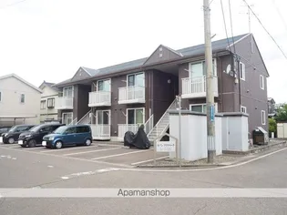 セゾンプリマベーラ【1階】の外観