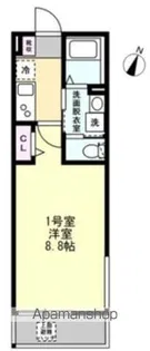 FLORACION【2階】の間取り