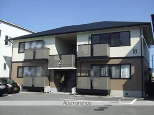 愛媛県伊予市上吾川【アパート】の外観