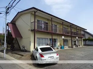 満月荘【1階】の外観