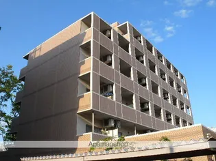 ベルサイト新松戸【5階】の外観