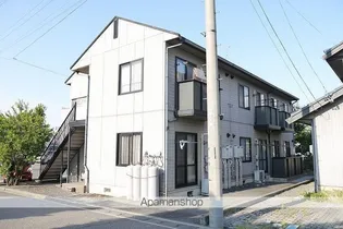 ディアスシャラ【2階】の外観