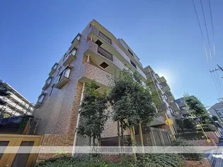 鷺沼パーク ホームズ ウエストコートの画像