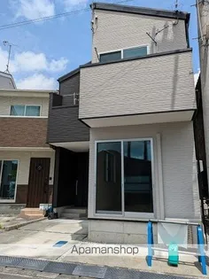 静岡県静岡市葵区美川町【一戸建】の外観