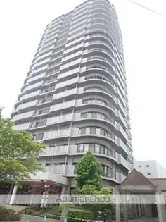 ライオンズステーションタワー東札幌【5階】の外観