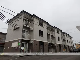 E−STYLE Ⅰ【2階】の外観