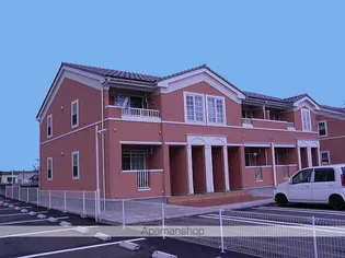 カーサ・プラシード Ⅰ【2階】の外観