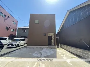 福井県福井市松本3丁目【一戸建】の外観