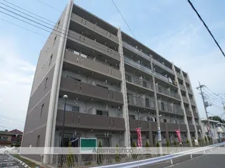 サンライズ ガーデン【1階】の外観