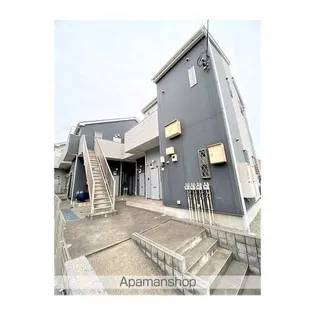 G・Aヒルズ妙蓮寺A棟【2階】の外観