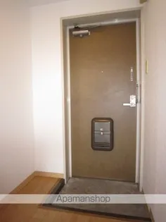 ビューファイン台原【107号室】の玄関