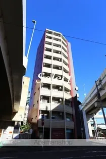 エステムプラザ横濱元町山手【5階】の外観