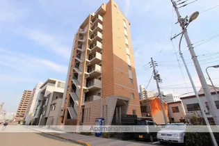 コリドールベイ【1階】の外観