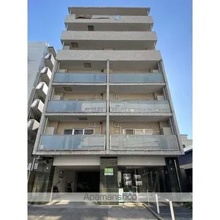 CITY SPIRE難波WESTⅡ(HERMITAGE NANB【7階】の外観