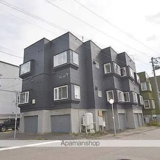 YTS40【203号室】の外観