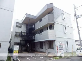 ハイツたかし【3階】の外観