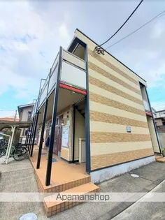 レオパレスT H藤棚の画像