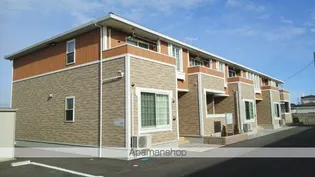 GRACE OHUSAKI Ⅱ【2階】の外観