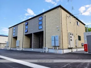 エーレ D【1階】の外観