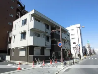 LAーVESPA【3階】の外観