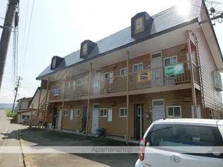 岩手県盛岡市東仙北1丁目【アパート】の外観