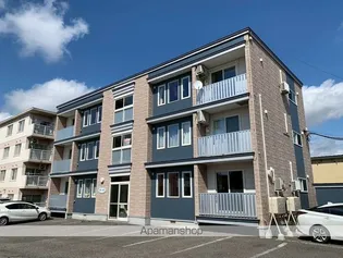 Mハーモニー【3階】の外観