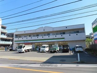 BEVERLY HOMES 下赤塚【3階】の周辺