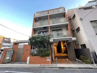 東京都新宿区北新宿4丁目【マンション】の外観