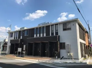 パルク名城【203号室】の外観