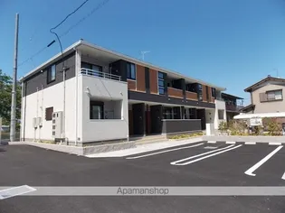 スカイステージ Ⅱ【2階】の外観