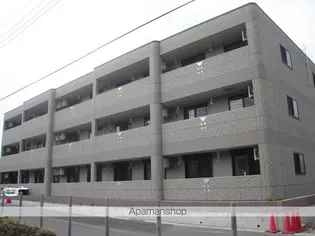 リトルフォレストⅡ【2階】の外観