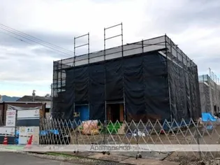 ローレル B【2階】の外観