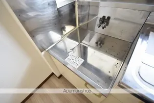 シティハイムグリーンユイB【2階】の内装