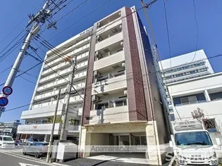 アスプラス平和通【301号室】の外観