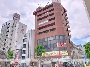 丸菱ビル【1002号室】の外観
