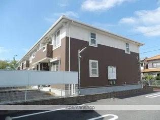 チェリーブロッサムA【2階】の外観